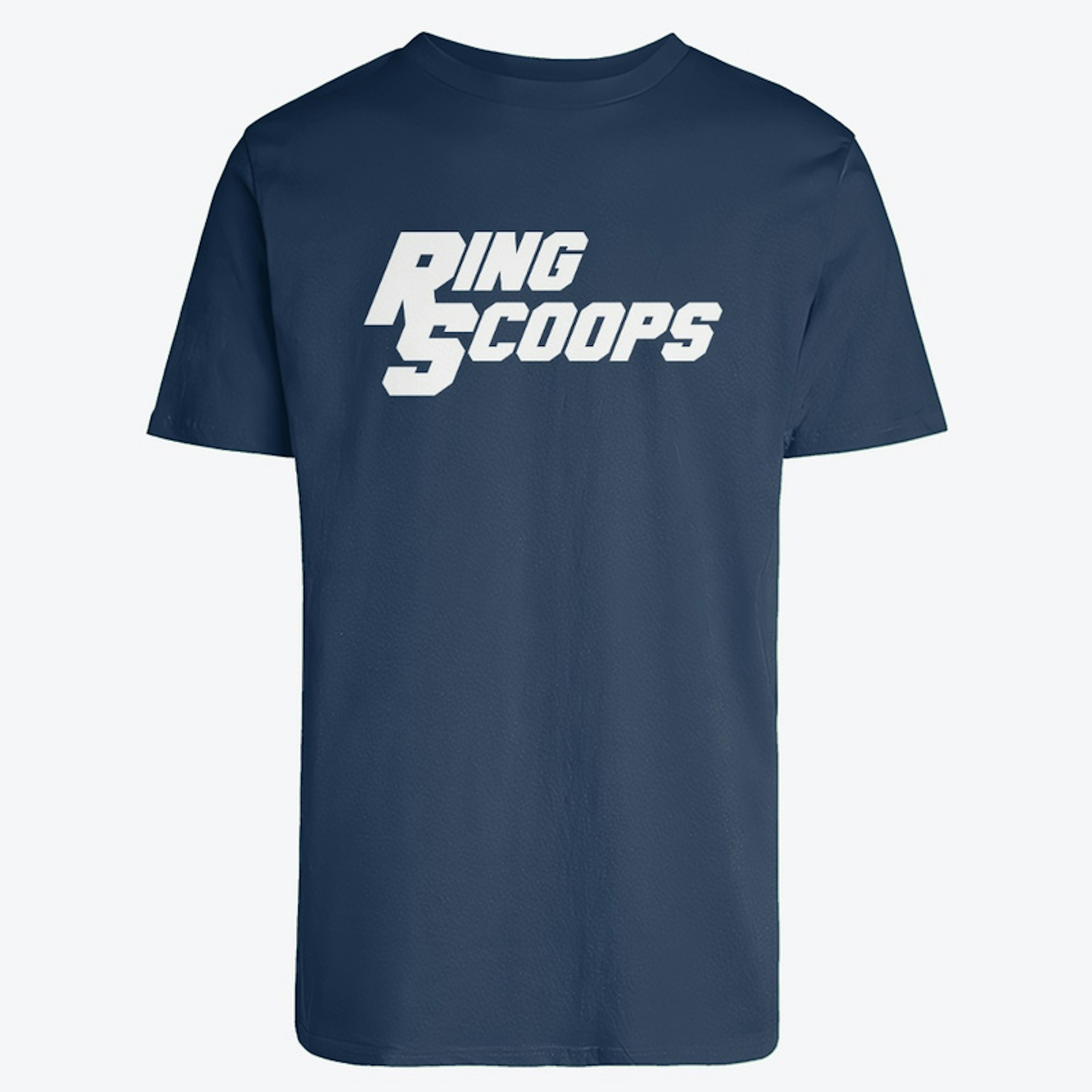 RingScoops® Media White Logo
