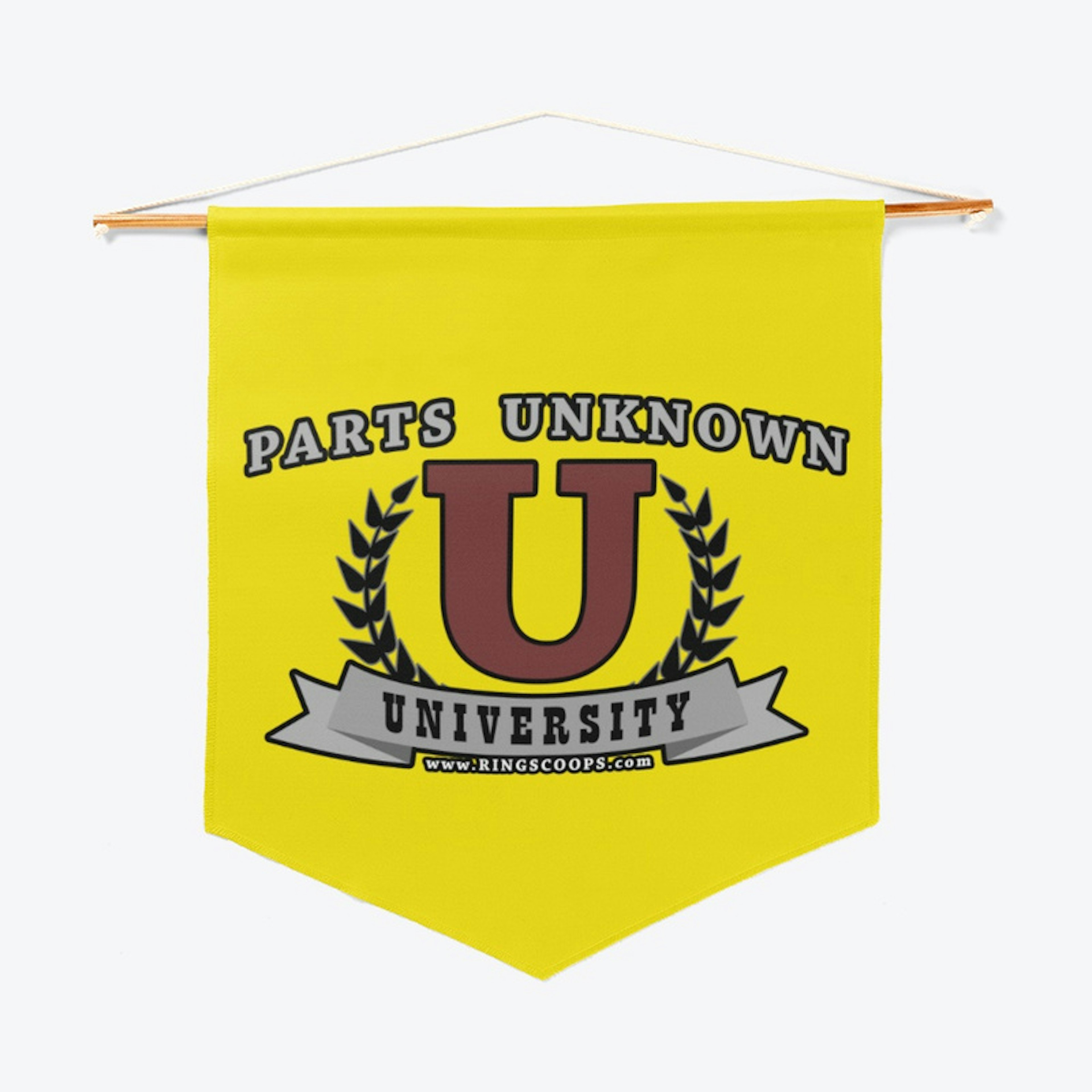 Parts Unknown University
