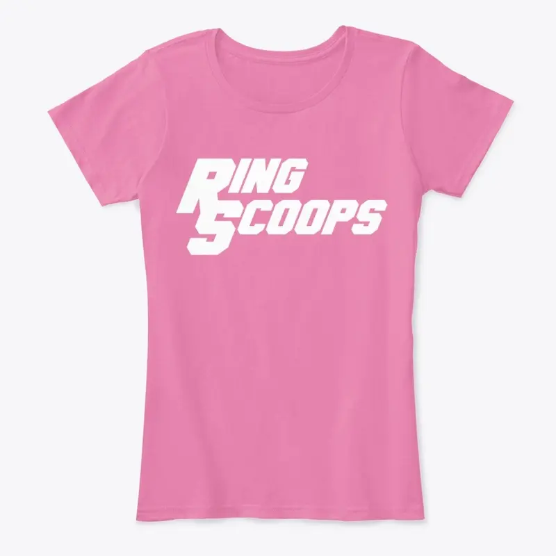 RingScoops® Media White Logo