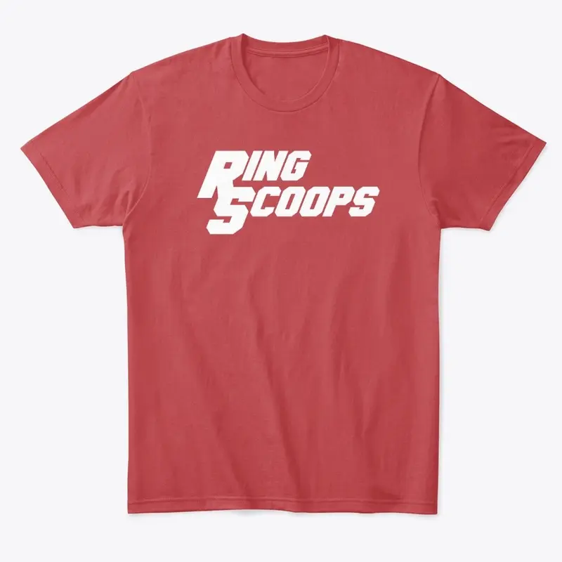 RingScoops® Media White Logo